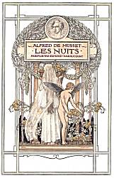 Les Nuits de Musset illustres par Luc-Olivier Merson